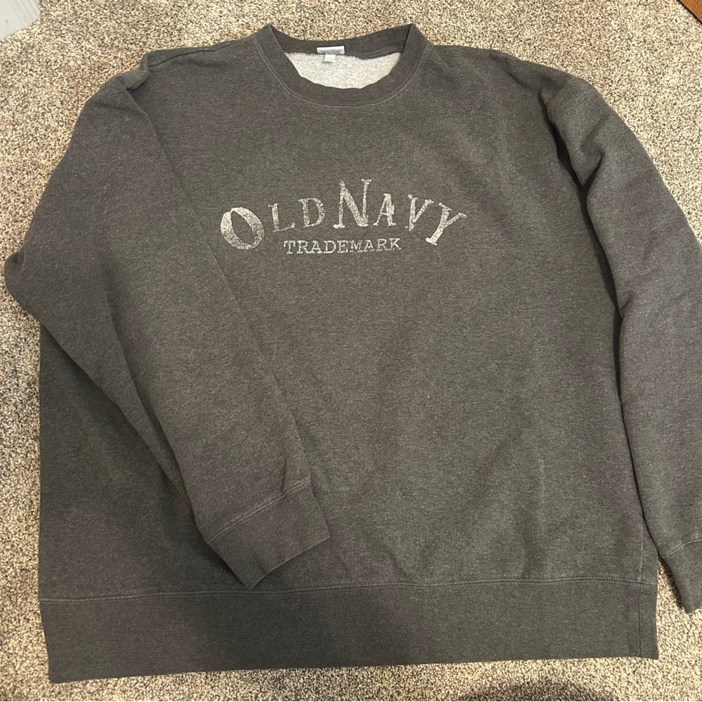 Old Navy Crewneck